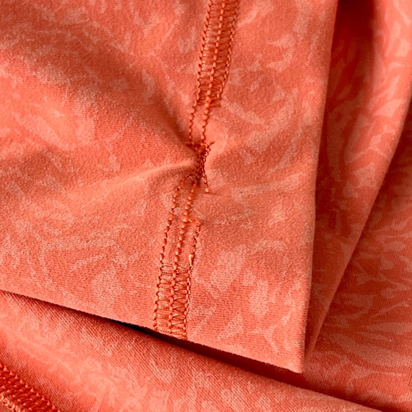 Lululemon Wunder Train High Rise Short 8"
Crunch Warm Coral - Picture 10 of 10